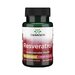 Resveratrol 250 mg 30 Capsule, Swanson